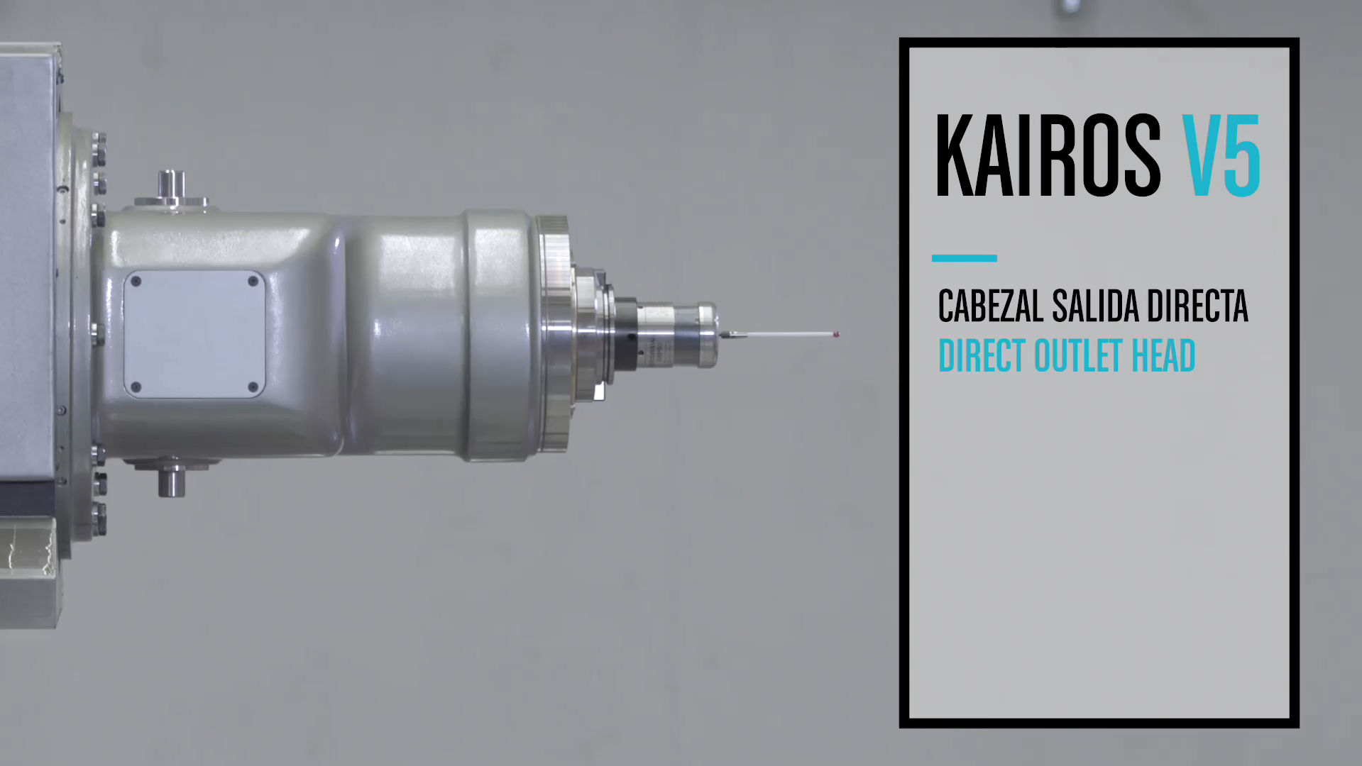 KAIROS - Direct outlet head